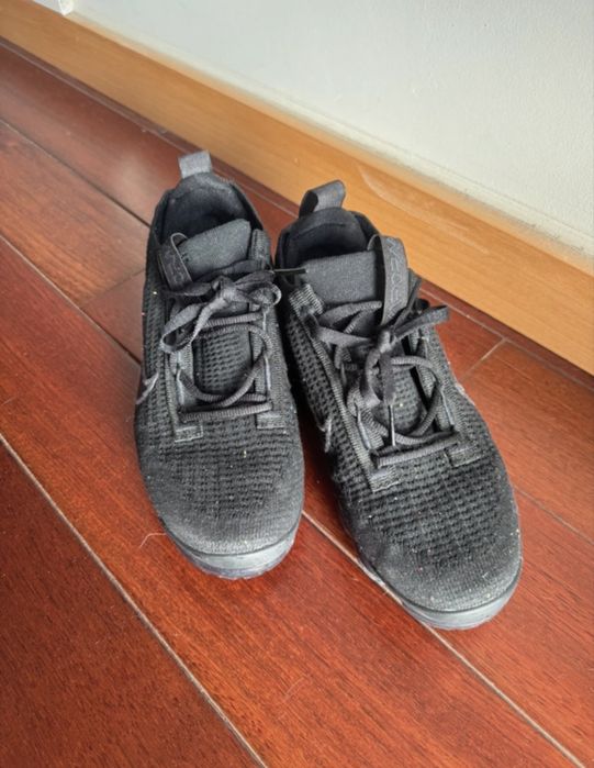 Sapatilhas Nike Vapormax pretas