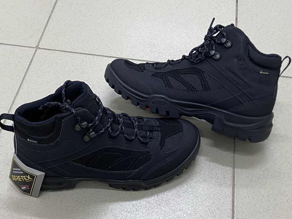ЕССО Оригінал!!! • Чоловічі черевики Ecco Expedition 3 Gore-tex.