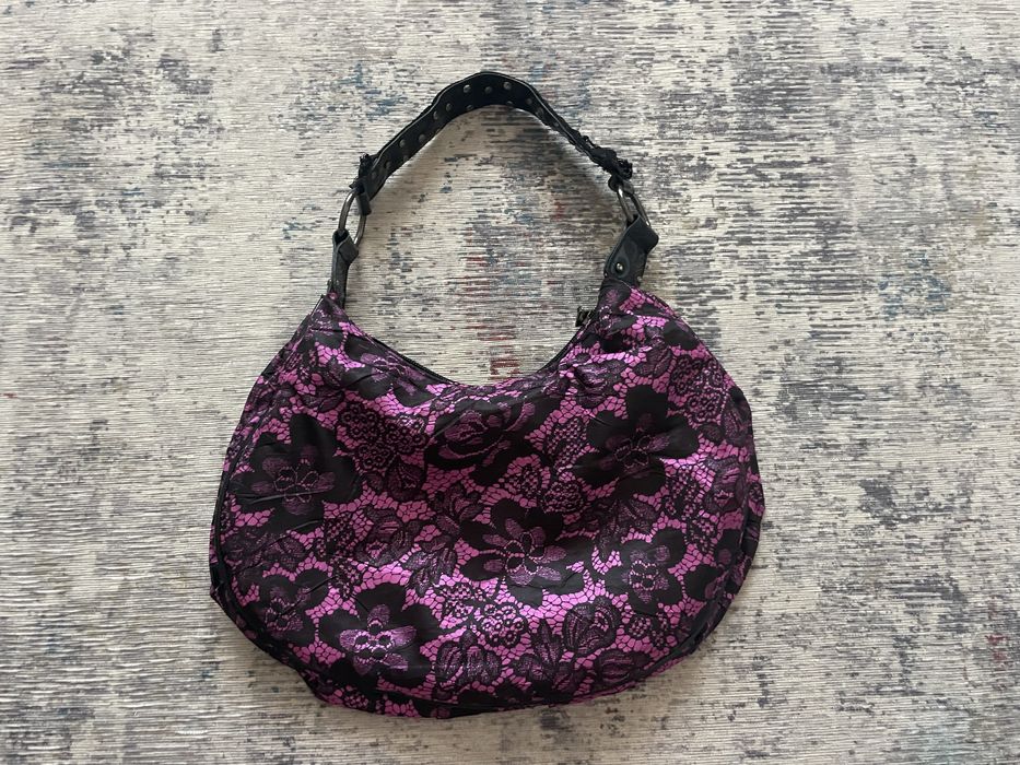 Betseyville gothic bag by Betsey Johnson
