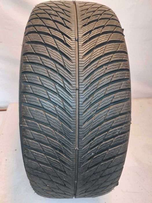 Opona zimowa Michelin Pilot Alpin 5 245/35 R18 100 V XL FR jak nowa