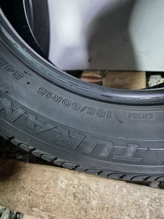 Шини 185/60/15, Bridgestone (370)