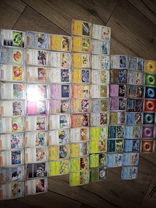 Zestaw Pokemon Prismatische Entwicklungen Kolekcjonerski
