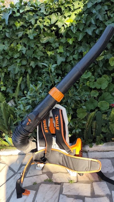 Soprador Stihl BGA 300