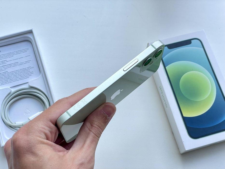 iphone 12 mini green - купити телефони та аксесуари - Ціна на OLX.ua