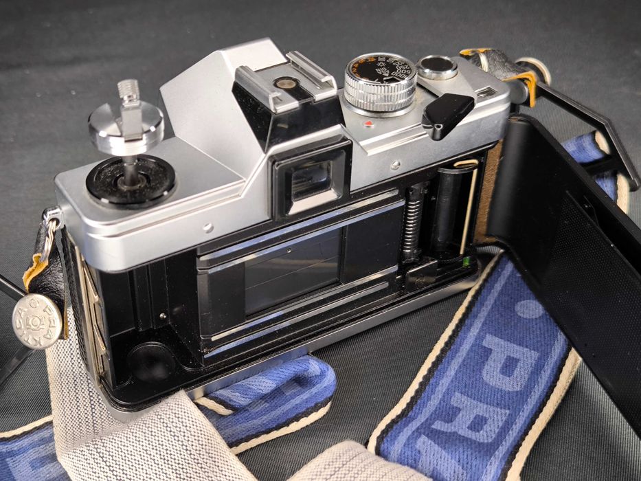 Praktica MTL3 aparat