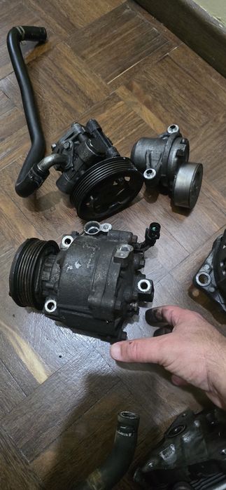 Peças para outlander motor 2.2 4n14