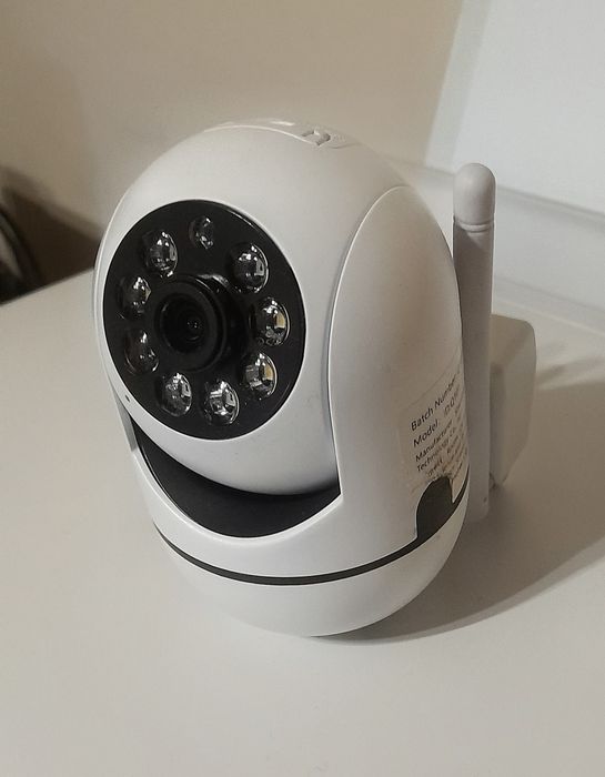 Câmara Smart wifi (PEÇAS)- Entrega imediata
