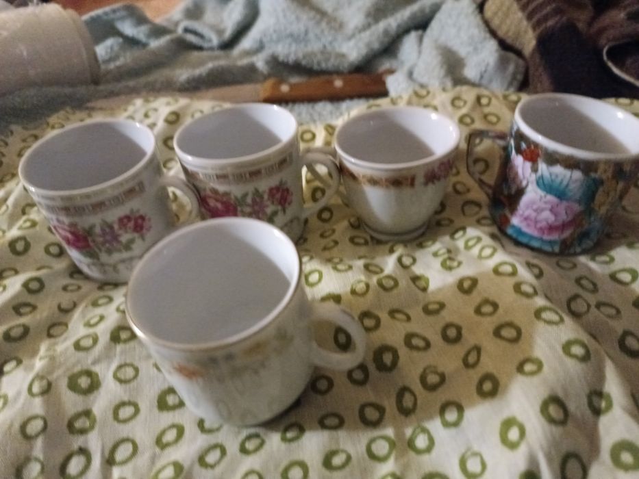 Conjunto de coleção de louça chinesa (Original)