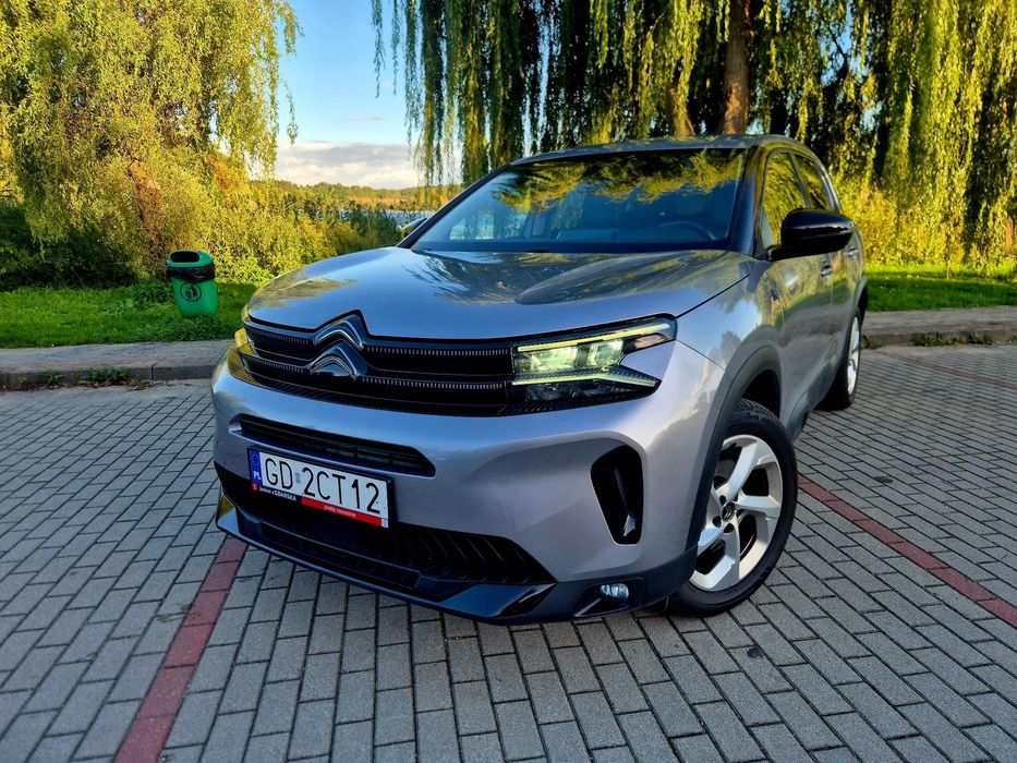 Citroën C5 Aircross