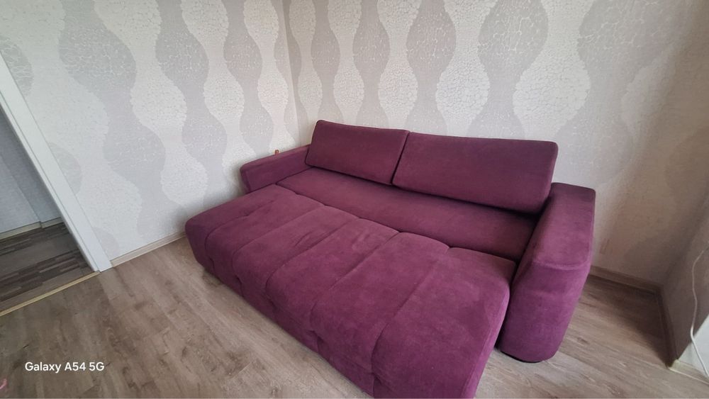 Продам диван б.у. самовывозом