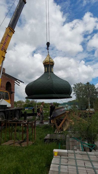 Купола виготовлення куполів для храмів,покрівля, реставрація куполів