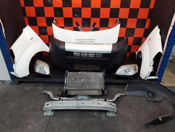 Frente completa FIAT Fiorino Furgão/Combi (225_)
