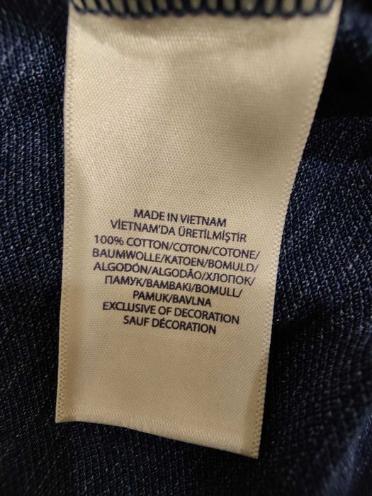 Polo Ralph Lauren tam. L em bom estado