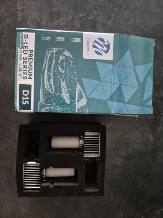 Żarówka Led mercedes w211 D1S LED  6000K