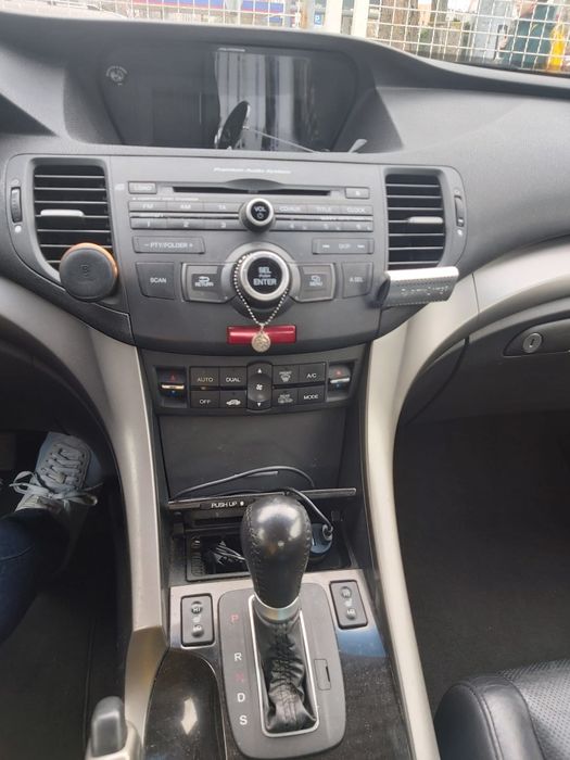 Honda Accord VIII 2.0 i‑VTEC 156 KM – wersja Executive 2008