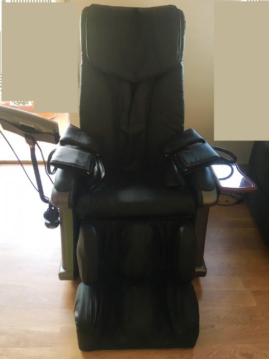 Poltrona de massagem