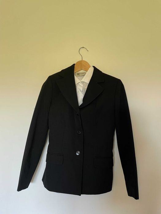 Traje Académico Nacional (como novo)