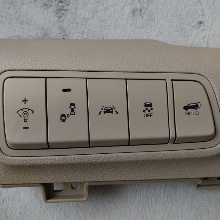 Hyundai tucson panel sterowania