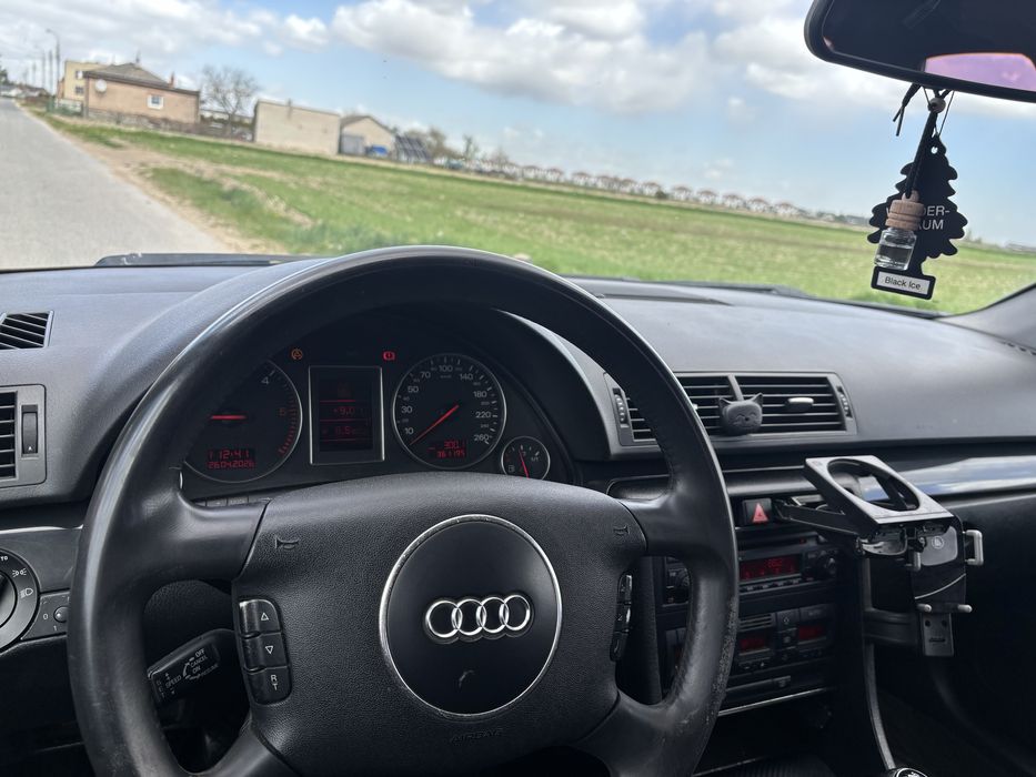 Audi a4 b6 1.9 TDI