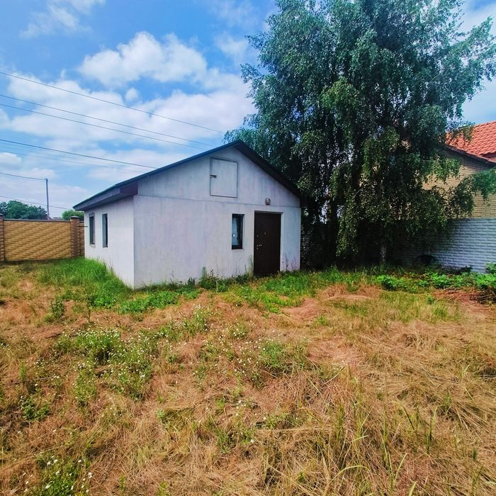 Продам участок в начале Обуховки