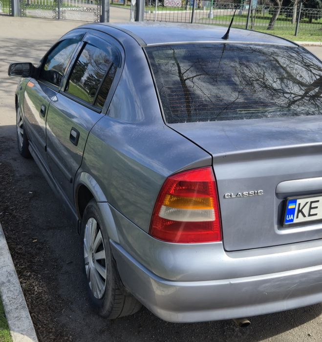 Open Astra 1.6 2008 року