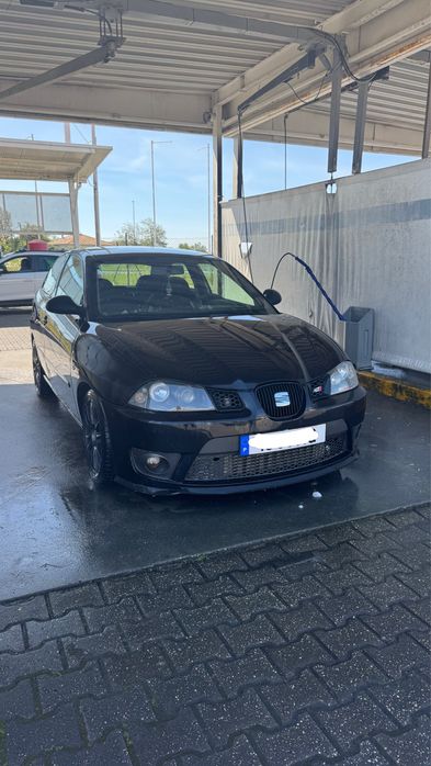 Seat Ibiza 6L full Cupra