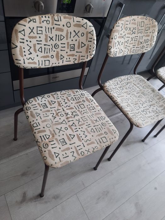 Крісла Кухонні 4