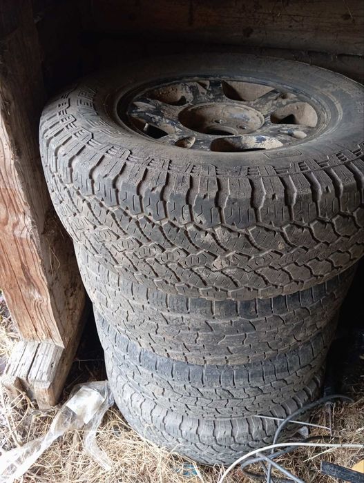 Продам колеса в зборі