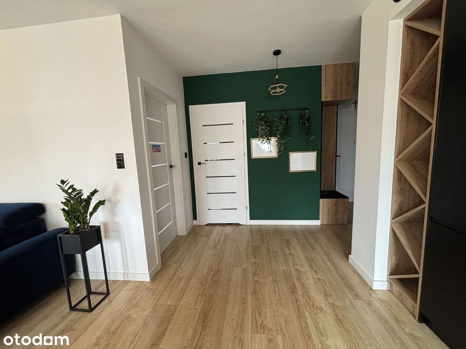 Wyjątkowe 63 m² z dużym narożnym balkonem i widokiem na staw - Widok 5