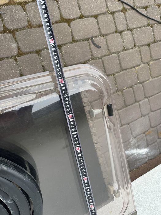 Szyby do przyczepy kempingowej
