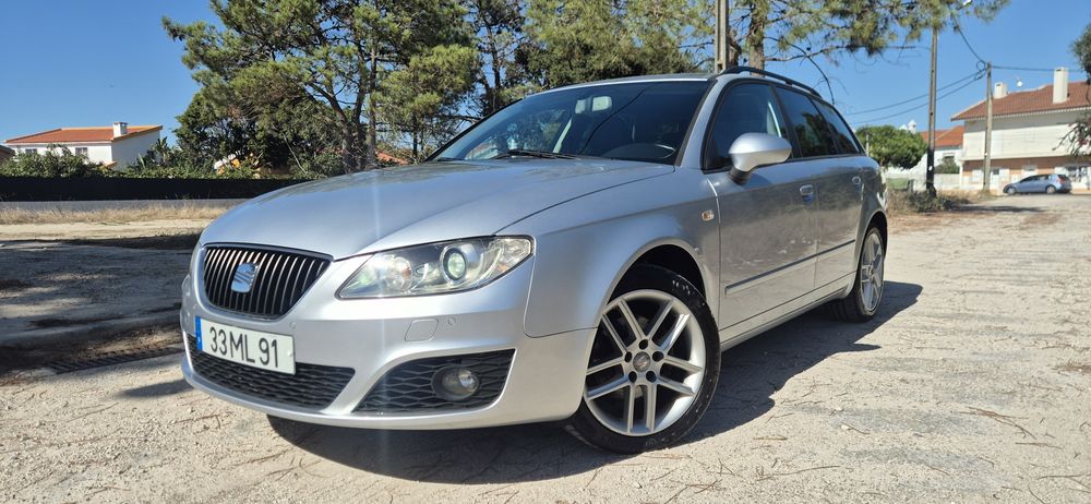 Seat Exeo 2.0TDi Sport de 2011 NACIONAL