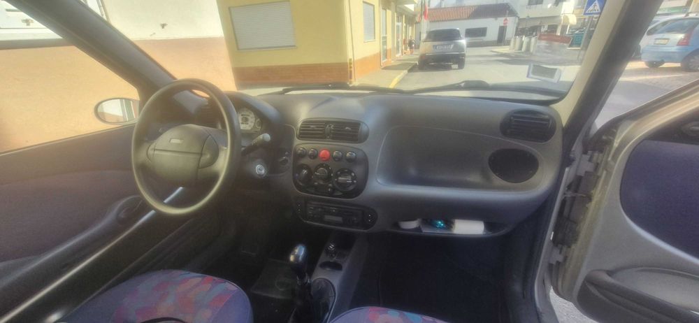 Fiat Seicento 1998