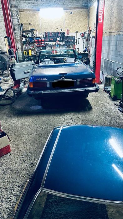 Услуги СТО Жуляны