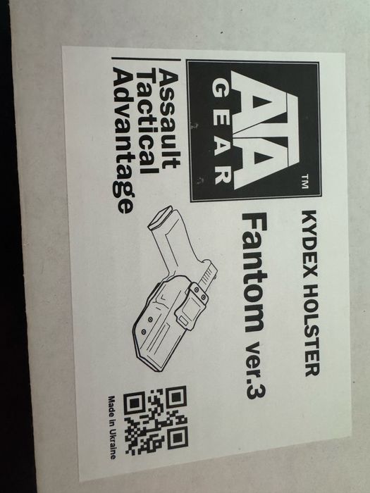 Ata fantom ver3 форт 12