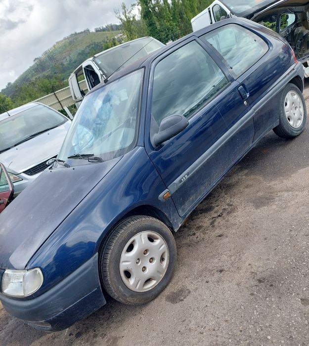 Peças Citroën Saxo de 1999