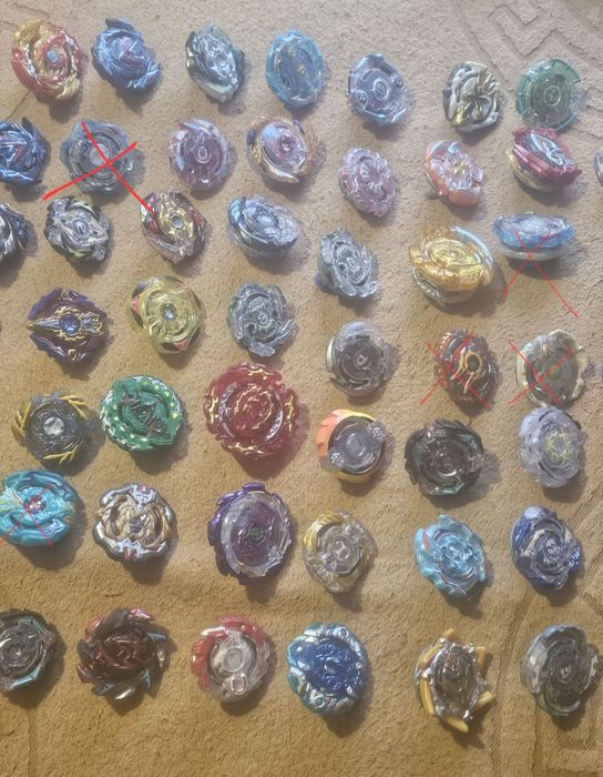 Колекція Beyblade Hasbro