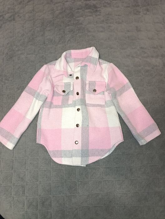 Рубашка для дівчинки в ідеальному стані
