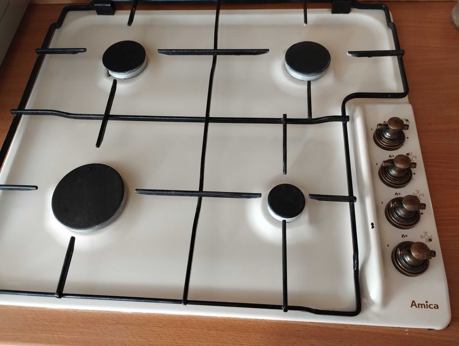 Płyta gazowa Amica do zabudowy