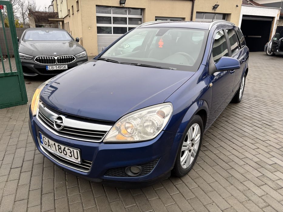 Opel Astra 1.7 diesel