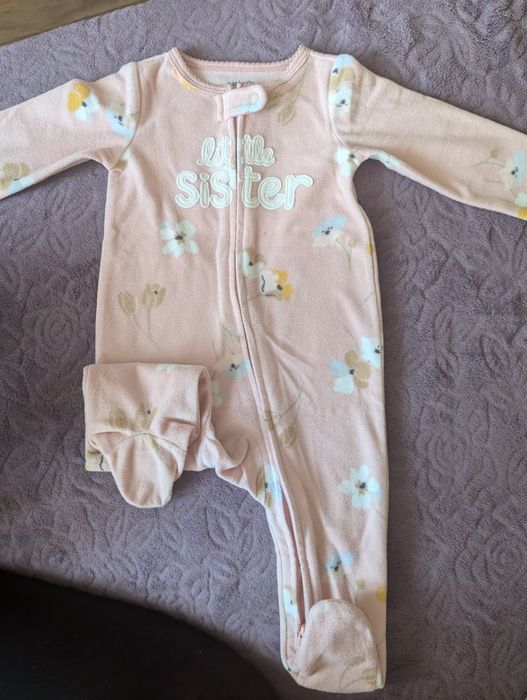 Комбінезон для дівчинки