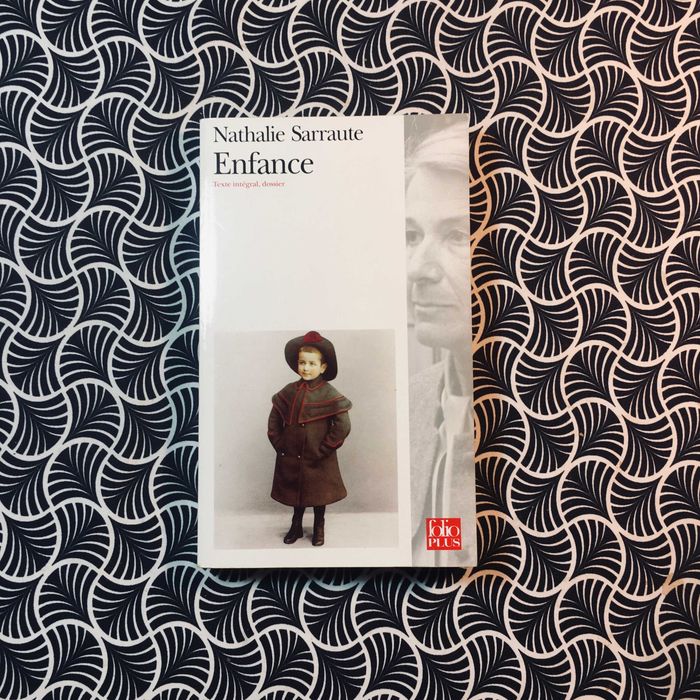 Childhood - Nathalie Sarraute