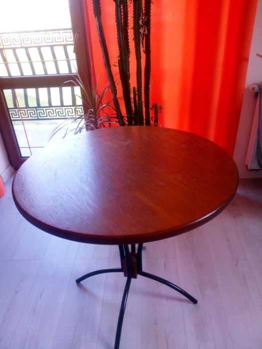 Stylowy Stolik  drewniany