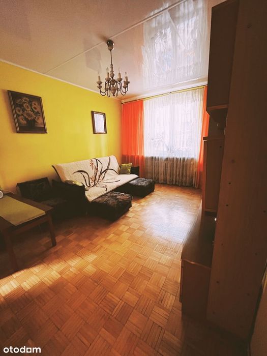 Ochota | 30 m² | loggia | potencjał na 2 pokoje