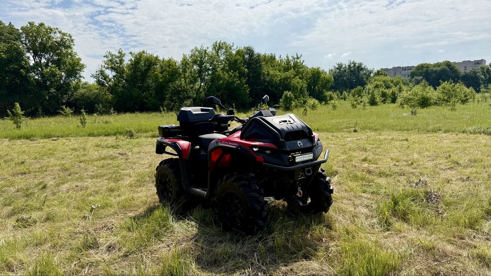 Brp XMR 700 Квадроцикл 2024р