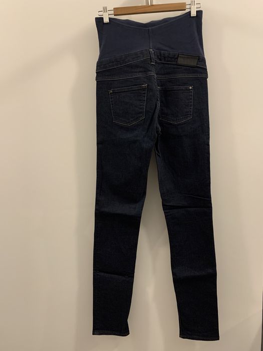 Dżinsy H&M mama 38 jeansy