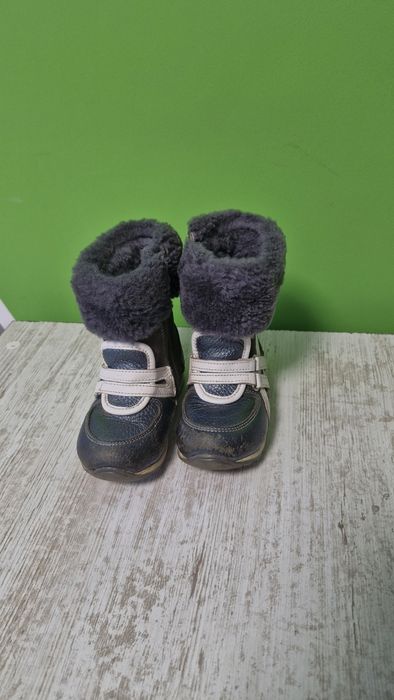 Зимові чоботи Tiflani