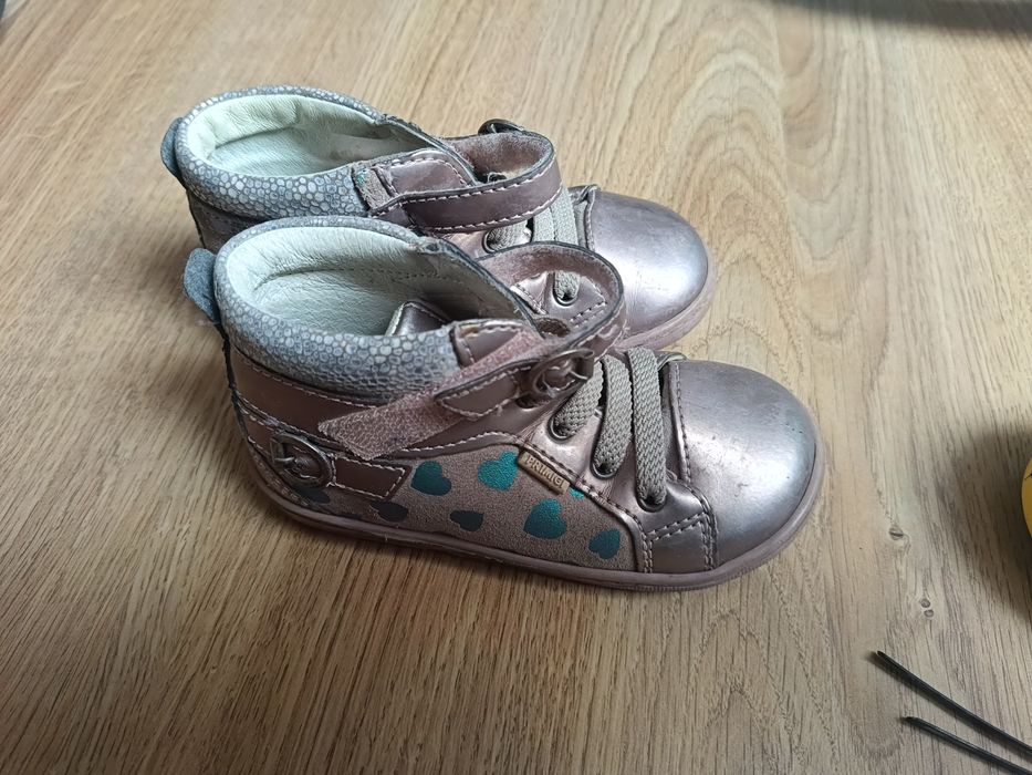 Buciki dla dziewczynki Primigi