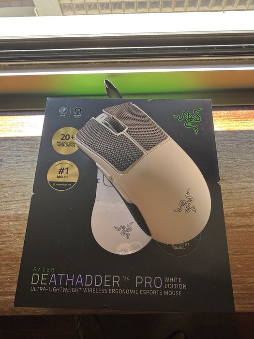 Razer Deathadder V4 Pro