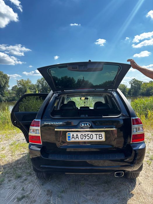 Kia Sportage 2007 VIN KNAJE552877307319 фото оголошення 15 з 20