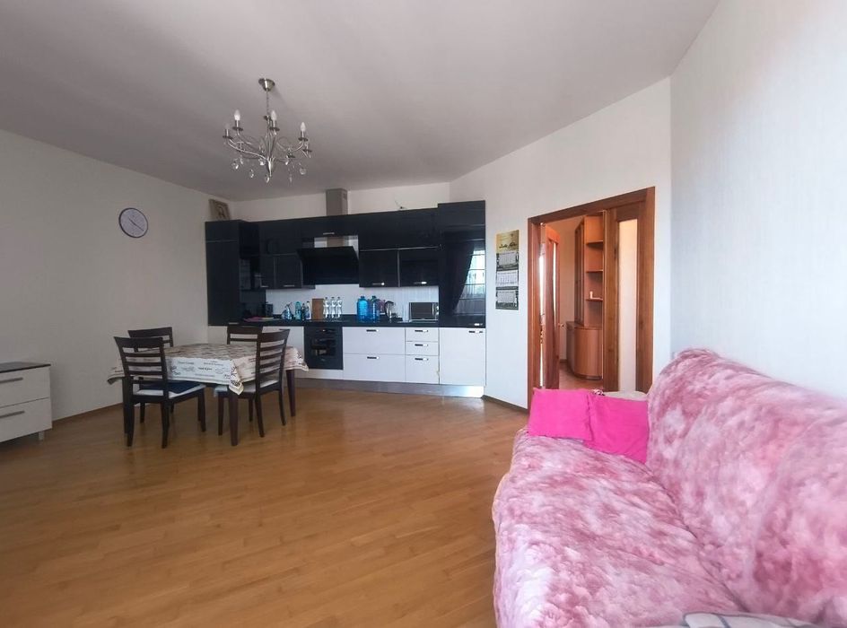 shev-03 . Двокімнатна 93кв.м в ЖК Капітан біля парку і моря.